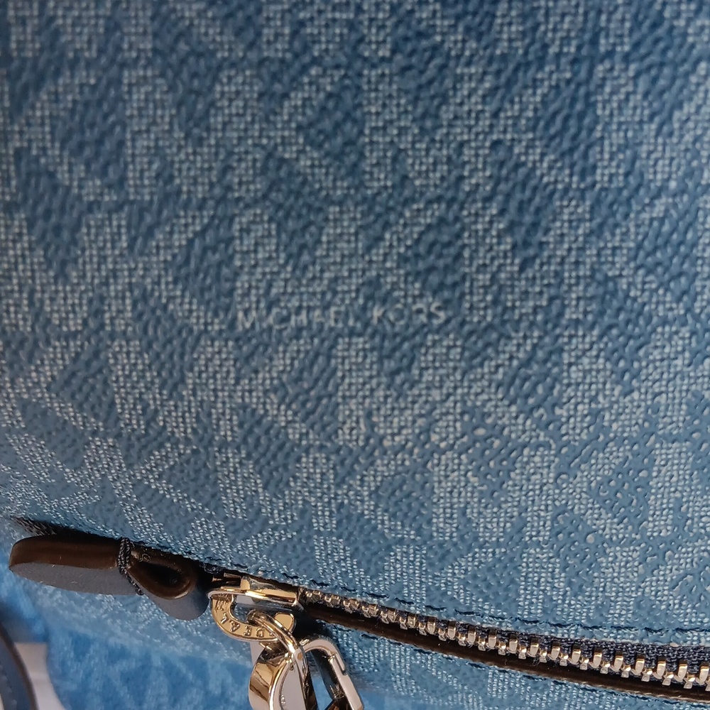 Michael kors Jet set large logo backpack - Picture 7 of 16